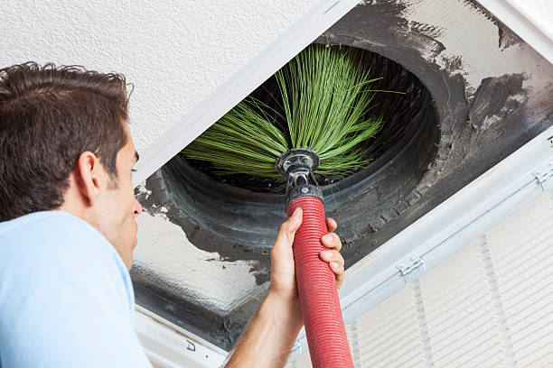 Best Air Duct Cleaning Near Me  in Wagner, SD